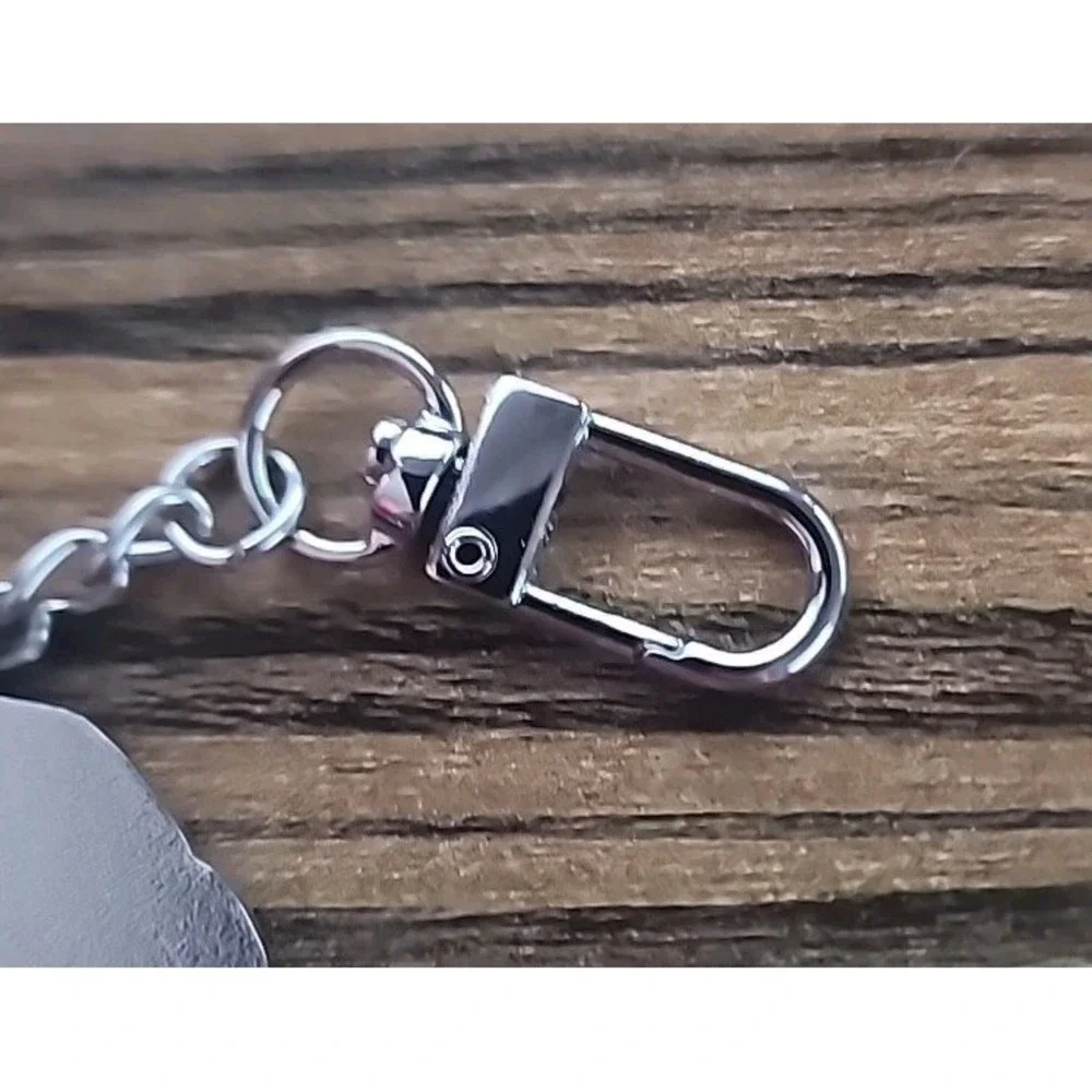 GIGGLY SQUAD KEYCHAIN PODCAST‎ PAIGE DESORBO HANNAH BERNER YOUTUBE FAN MERCH